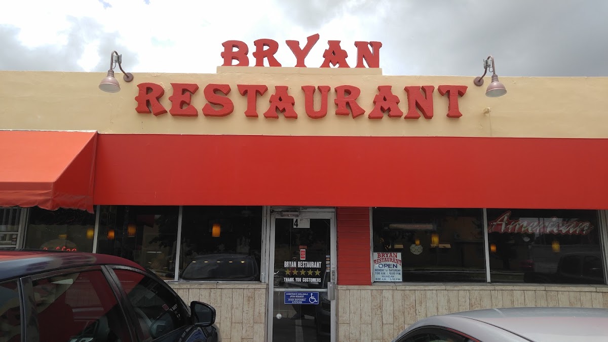 Bryan Restaurant